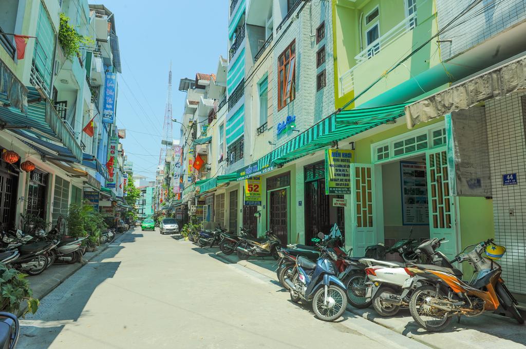 Thanh An 3 Guesthouse Hue Buitenkant foto
