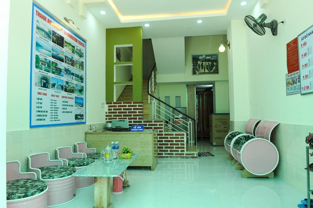 Thanh An 3 Guesthouse Hue Buitenkant foto