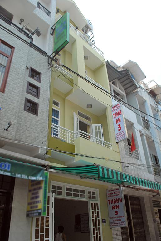 Thanh An 3 Guesthouse Hue Buitenkant foto